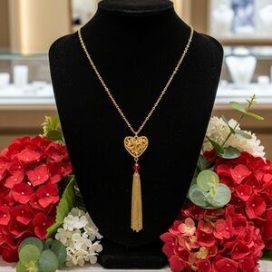 Long Necklace
